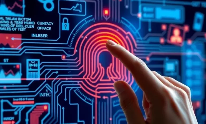 Photo of Технологии биометрической идентификации